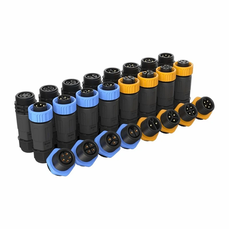 M20 2pin Waterproof Connector factory